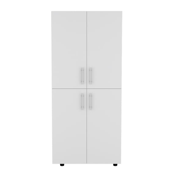 Armoire Moscow, Bedroom, White