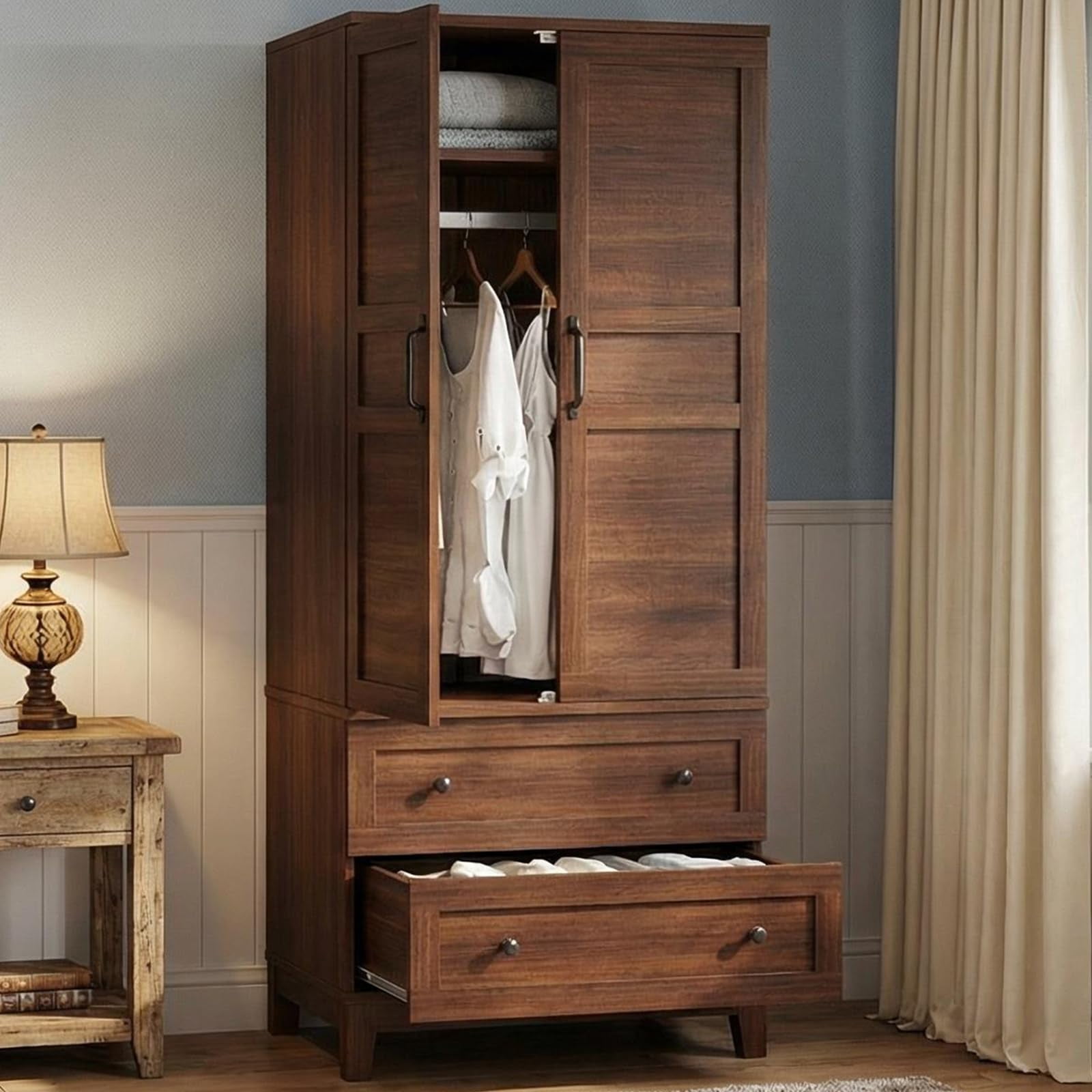 Armoires and Wardrobes - Walmart.com
