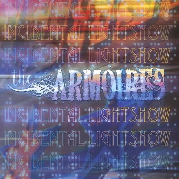 Armoires - Incidental Lightshow - Music & Performance - CD