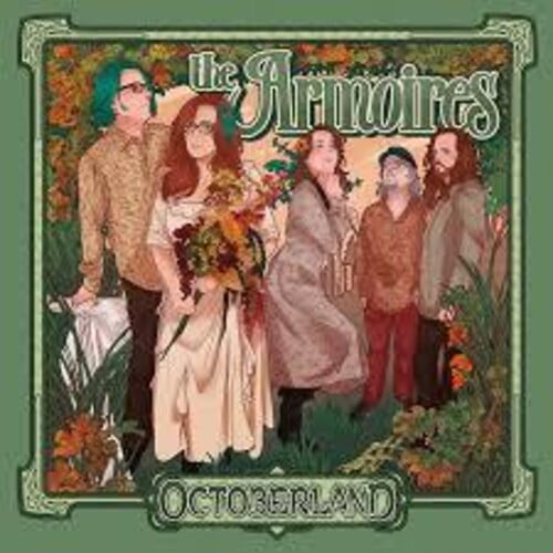 Armoires - Octoberland - Music & Performance - CD