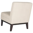 thumbnail image 1 of Armond Chair-Color:Wheat,Finish:Dark Brown, 1 of 6