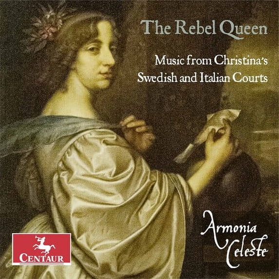 Armonia Celeste - Rebel Queen - Music & Performance - CD