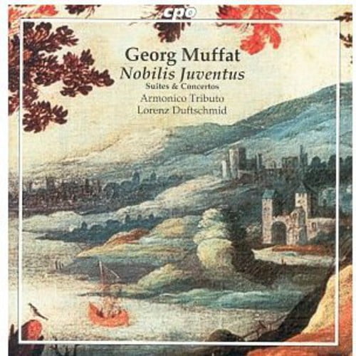 Armonico Tributo Austria - Suites & Concertos - Music & Performance - CD
