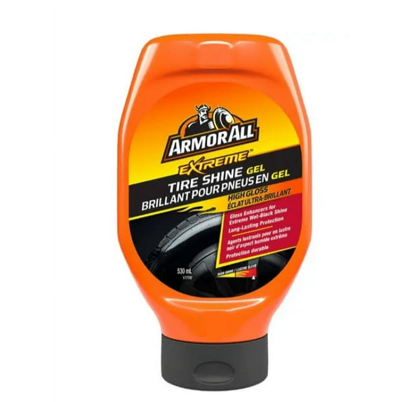 Armor All 10231 Extreme Tire Shine Gel 530ml