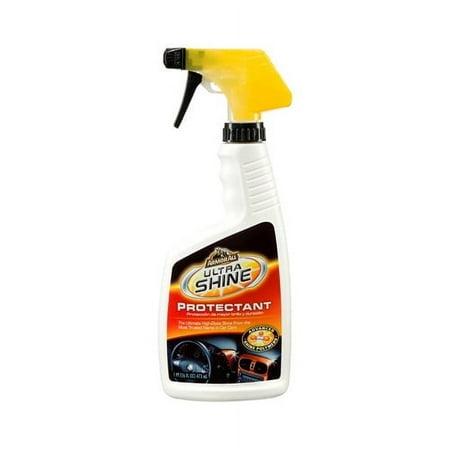 Armor All 10345 Ultra High Gloss Shine Tire Protectant, 16 Oz, Each