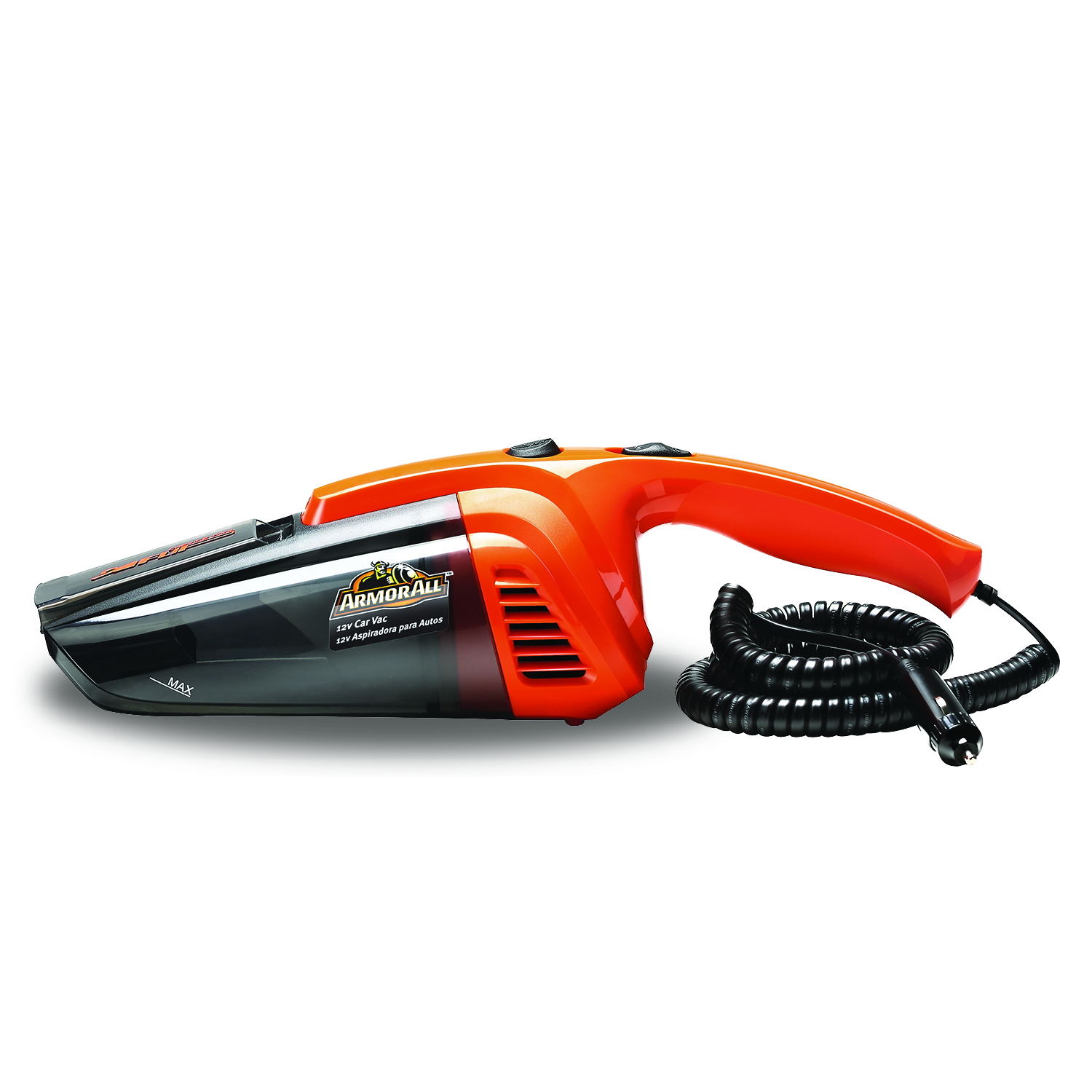 Armor All 12V Wet and Dry Bagless Car Vacuum, AA12V1 0902 - image 1 of 8