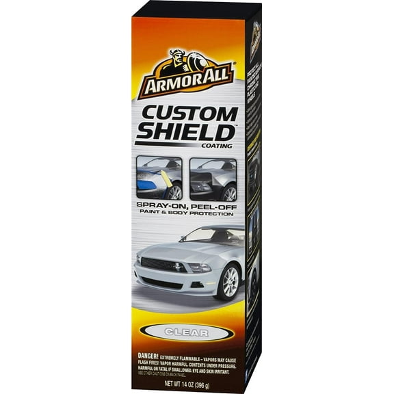 Armor All 17231 Custom Shield Protective Film CAR WASH