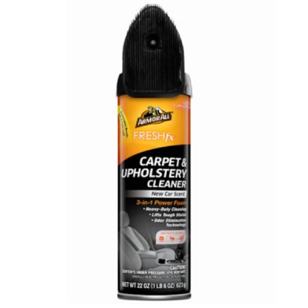 Armor All FRESH fx 19139 Power Foam Automotive Cleaner, 22 oz