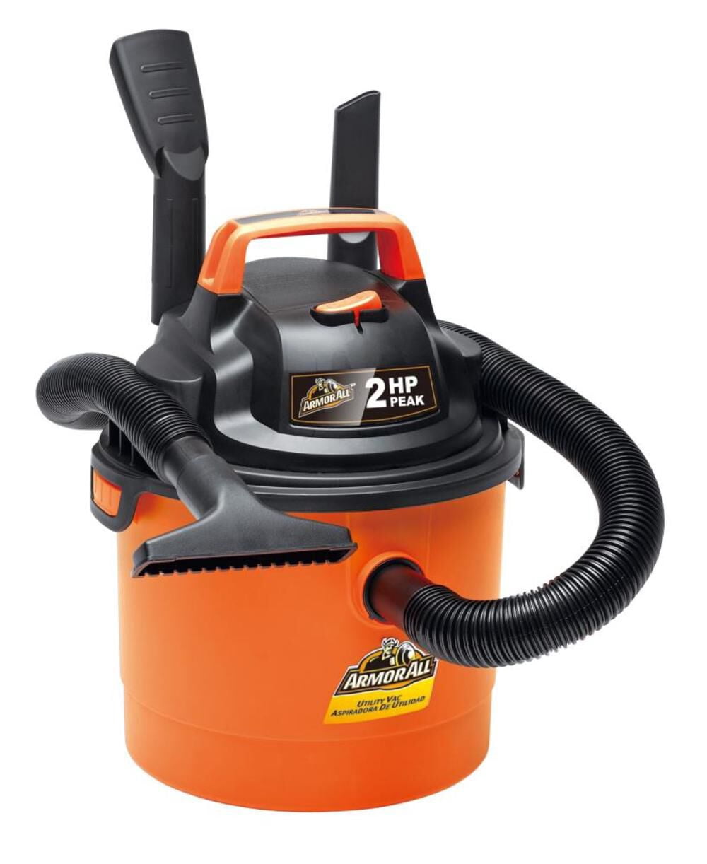 Armor All Wet Dry Vac 2.5Gal