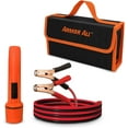 thumbnail image 1 of Armor All 3-Piece Roadside Emergency Kit with Battery Cable, Flashlight and Storage Bag, 1.85lb, 1 of 7