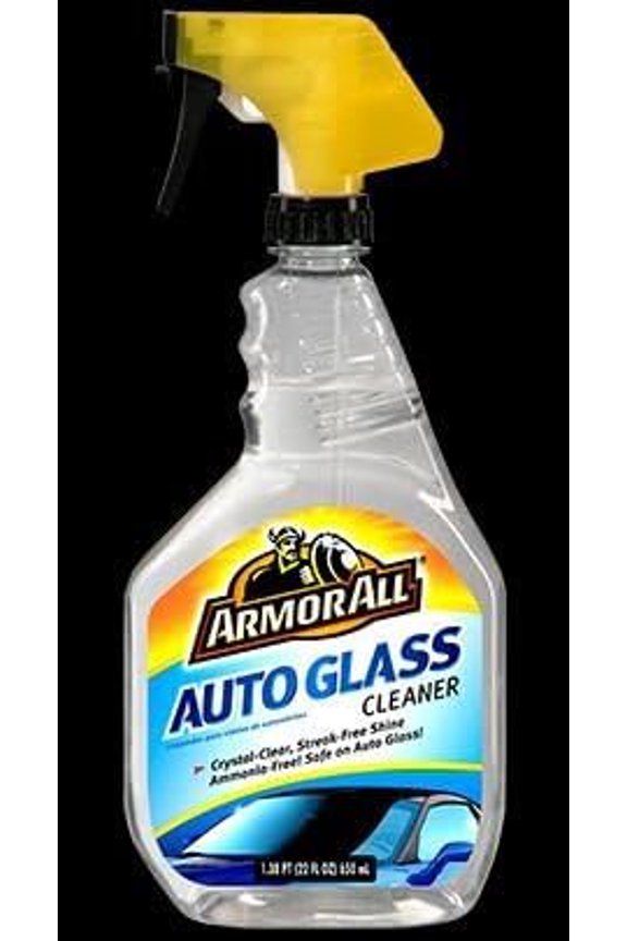 32022 Automotive Glass Cleaner, 22 oz