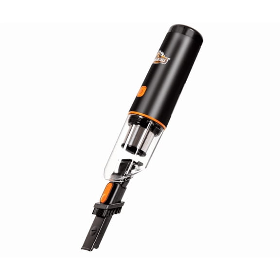 Armor All AA07V7 Cordless Handheld Car Vacuum, 7.4V Portable Cleaner with USB Charging