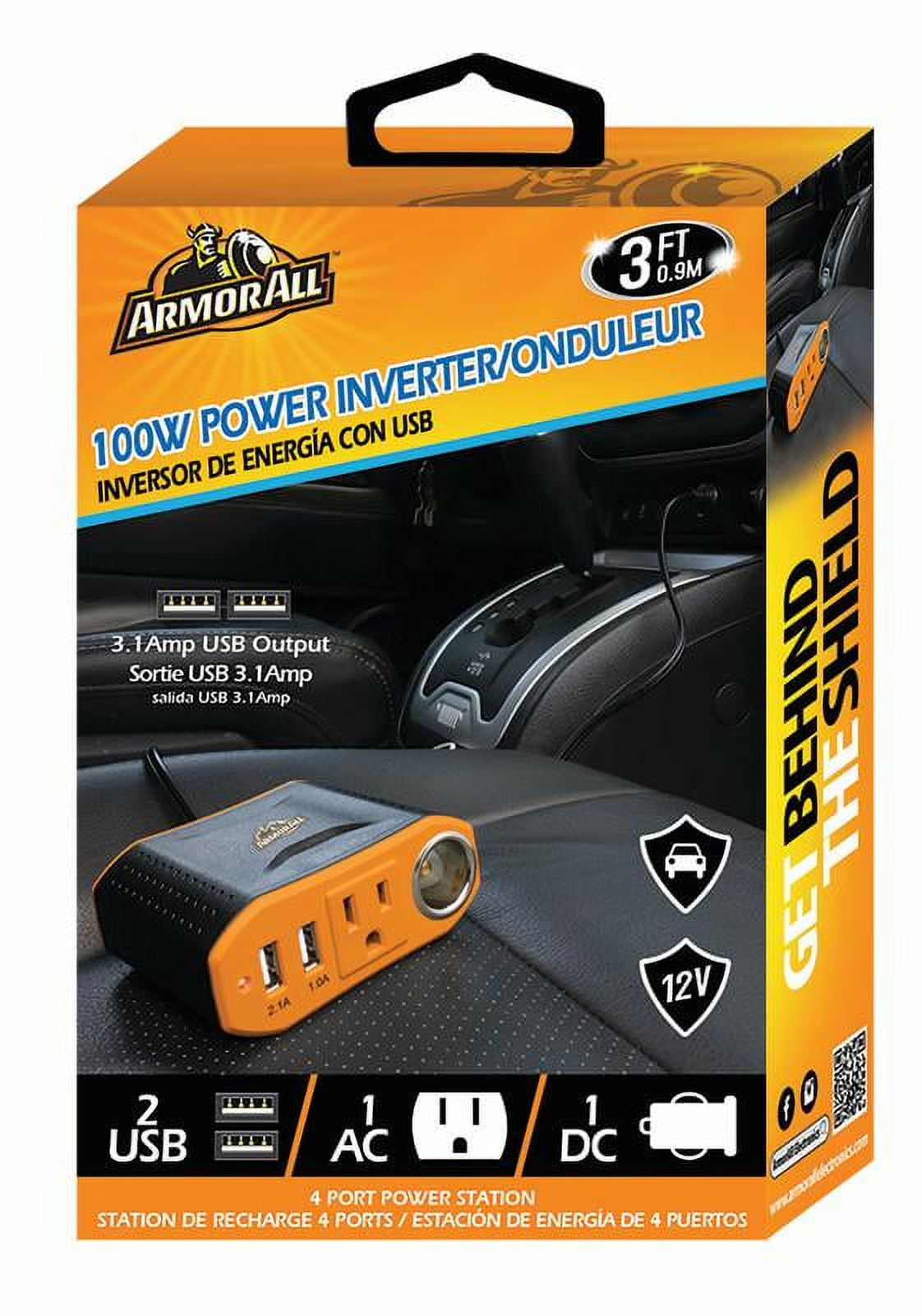 Armor-All-API8-1002-BLK-12V-