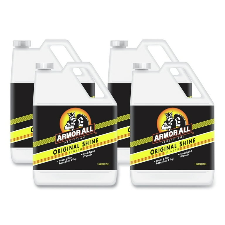 Original Protectant, 1 gal Bottle, 4/Carton Original Protectant, 1 gal Bottle, 4/Carton
