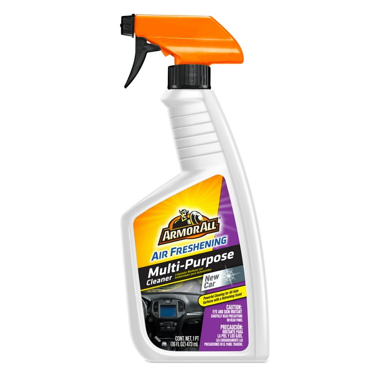 Armor All Interior Clean Fresh Air Freshening Multi Purpose