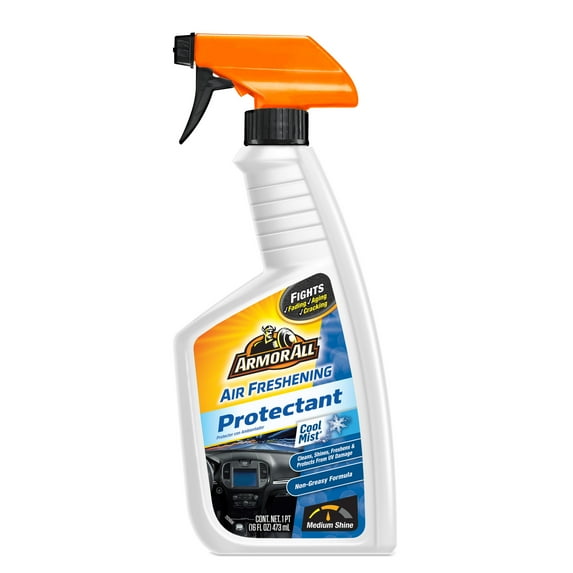 Armor All Air Freshening Protectant - Cool Mist Scent (16 fluid ounces)