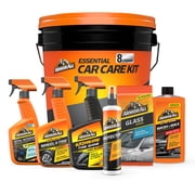 Armor All Car Cleaning Kit, 8-Piece Set