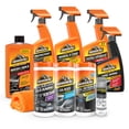 thumbnail image 1 of Armor All Car Care Cleaning and Automotive Car Wash Kit - 10 Piece Set Car Detailing Kit, 1 of 11