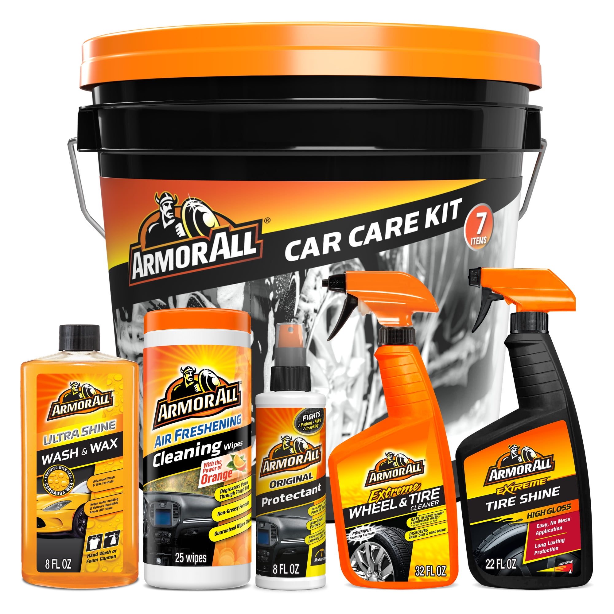 Car cleaning kit combo discount