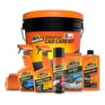 thumbnail image 1 of Armor All Car Cleaning Kit for Car Detailing, 8-Piece Set, 1 of 11