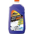thumbnail image 1 of Armor All Car Wash Snow Foam Formula, Cleaning Concentrate for Cars, Truck, Motorcycle, Bottles, 50 Fl Oz, 19141, 1 of 9