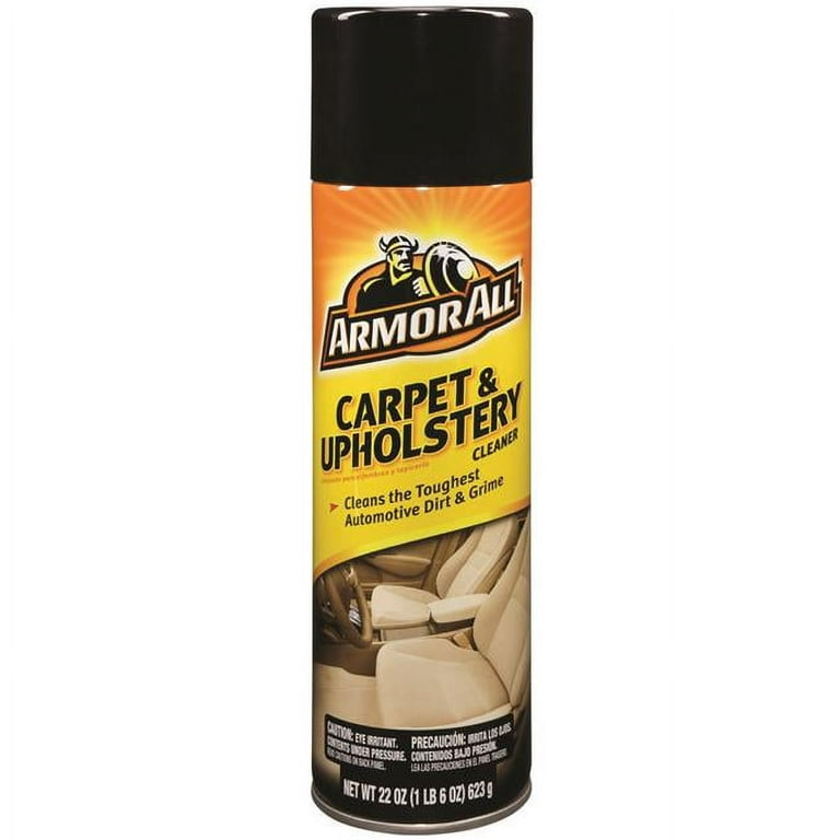 Armor All Carpet and Upholstery Cleaner - 22 fl oz can