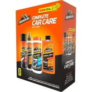 Armor All Complete Car Cleaning Care Kit for Car Detailing, 4 Piece Set​