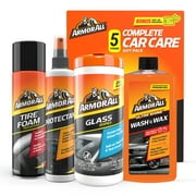 Armor All Complete Car Cleaning Car Care Kit (4 Pieces)