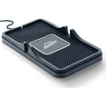 thumbnail image 1 of Armor All Dash Wireless Charging Pad, Phone Stand, Universal 5W QI Enabled, 1 of 8