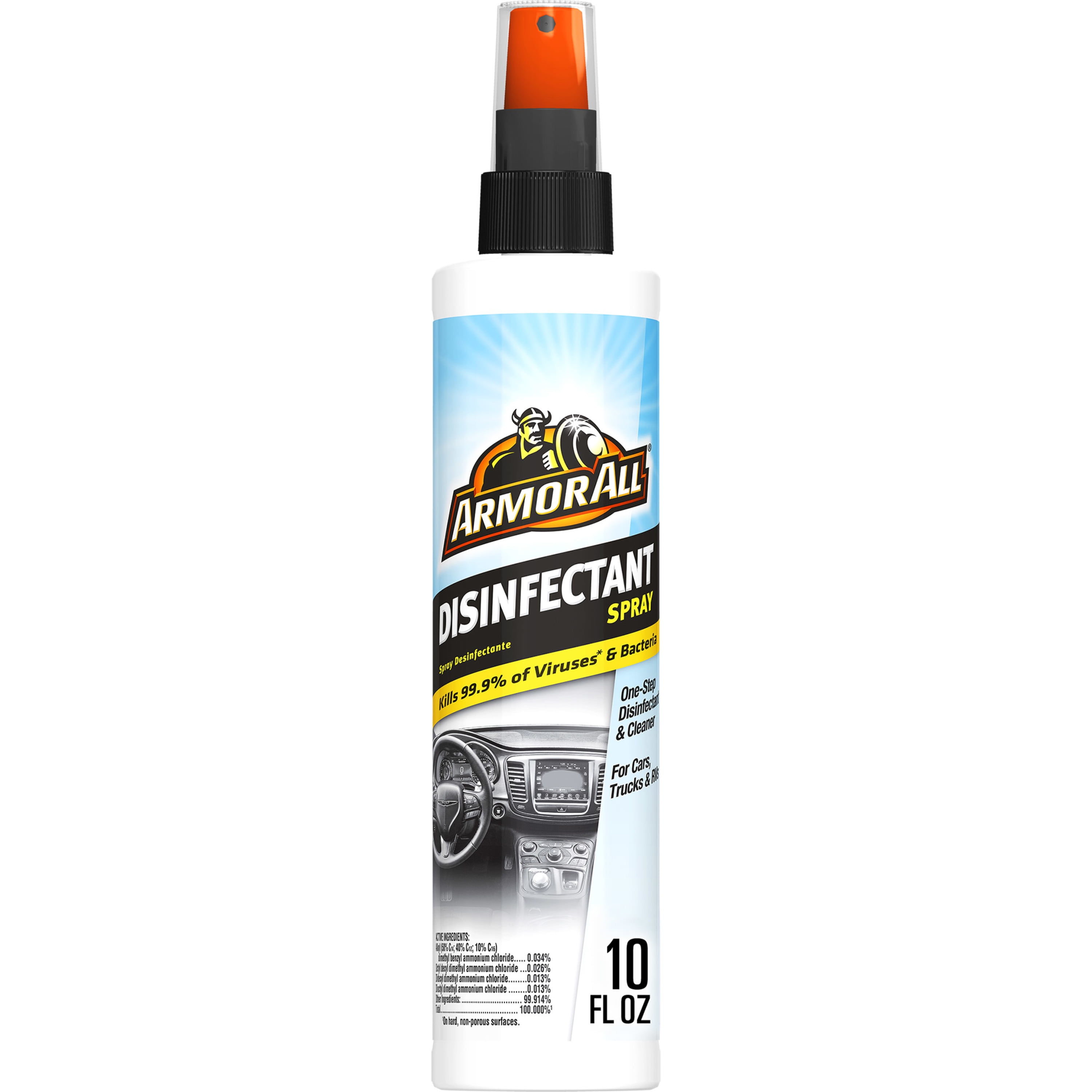 Armor All Disinfectant Spray 10 OZ