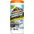 thumbnail image 1 of Armor All Disinfectant Wipes - 30 Count Canister, 1 of 15