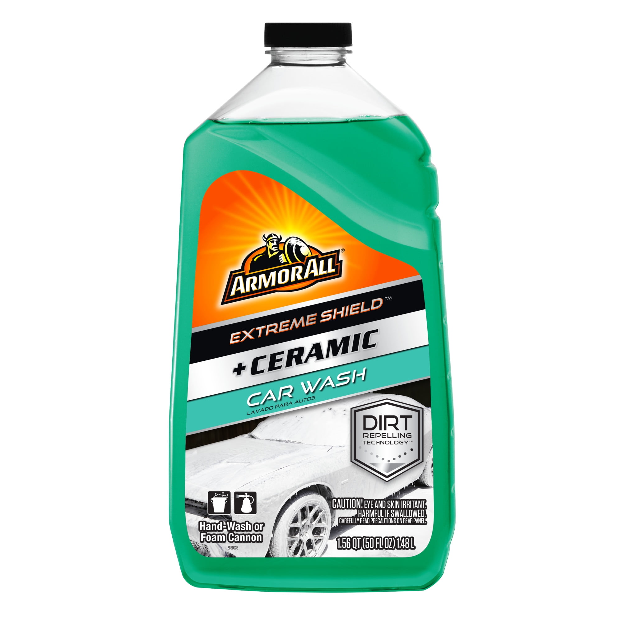 Armor All Extreme Shield Ceramic Car Wash – 50 FL OZ