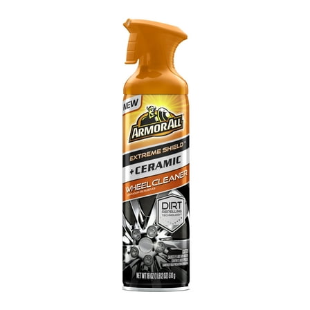 Armor All Extreme Shield + Ceramic Wheel Cleaner - 18 OZ