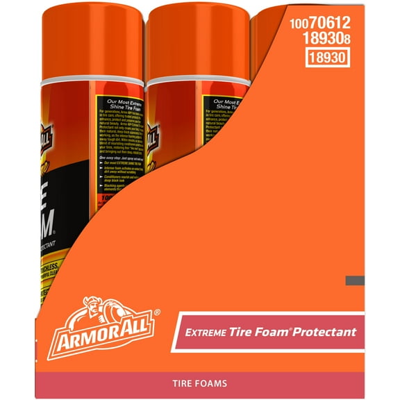 Armor All Extreme Tire Foam Protectant (18 ounces)