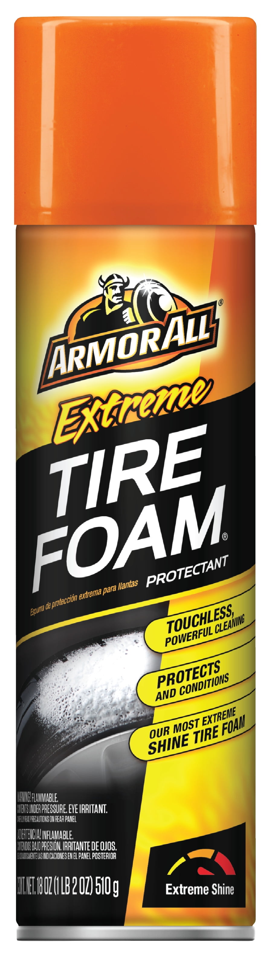 Armor All® Extreme Tire Shine Gel with Applicator, 18 fl oz - Baker's