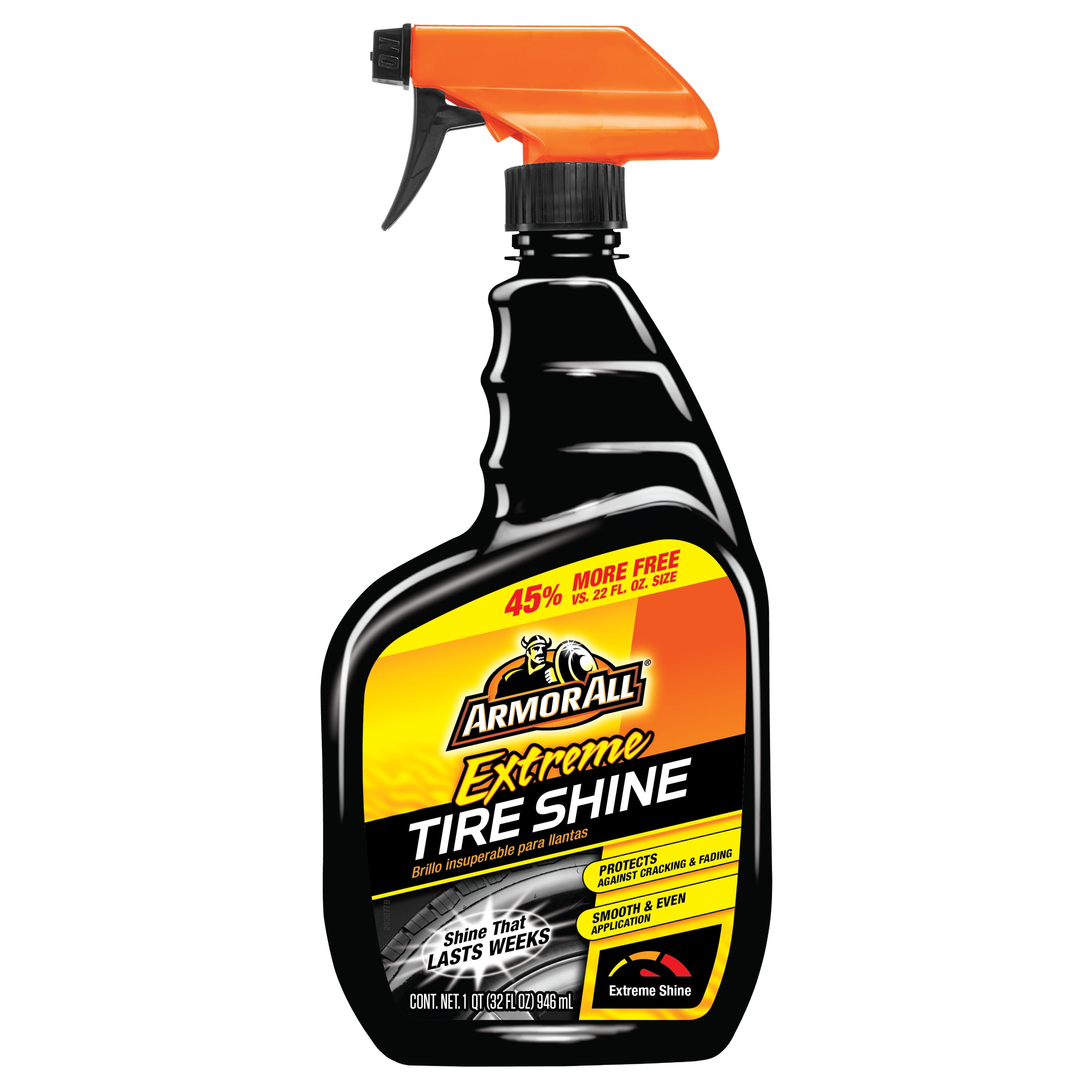 Armor All Extreme Tire Shine Bonus Size (32 fluid ounces)
