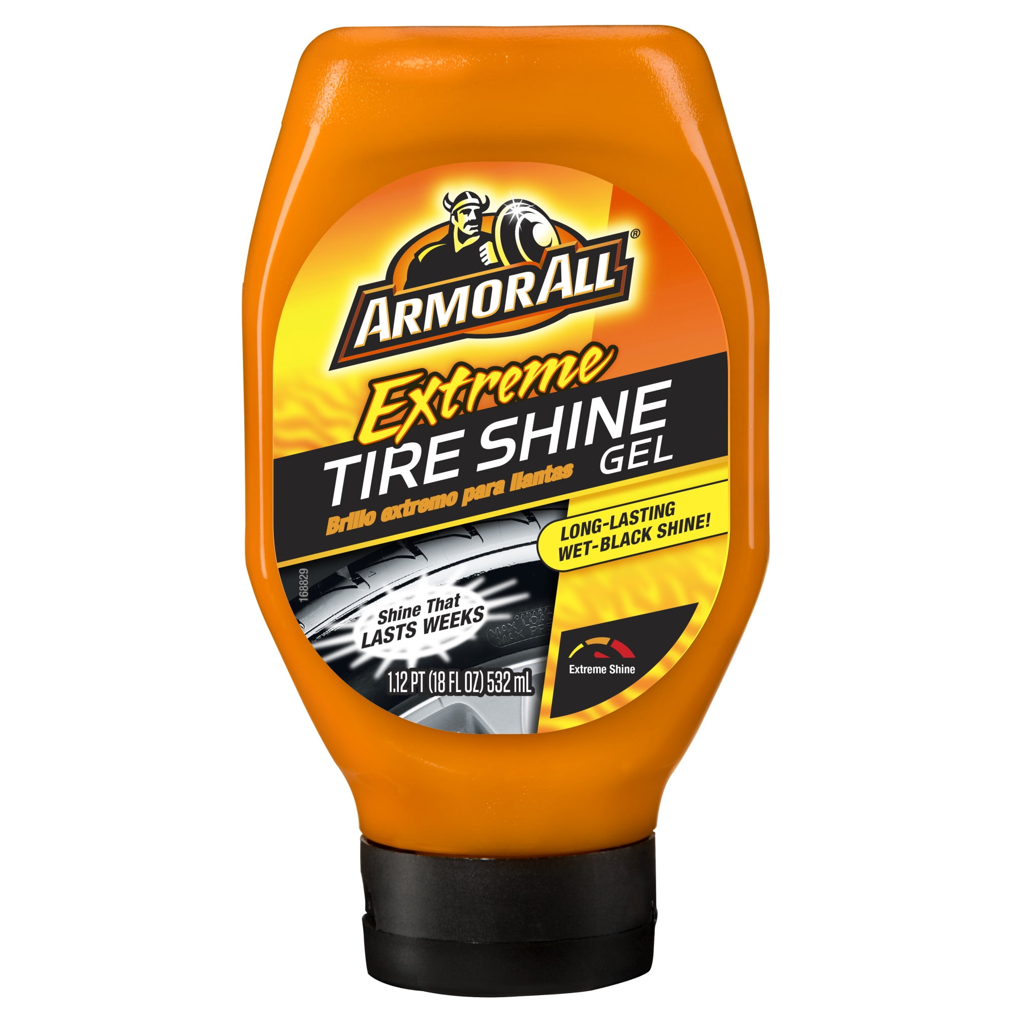 Armor All High Heavy Duty Protectant Extreme Tire Shine Gel