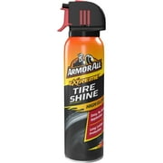 Armor All Extreme Tire Shine Spray, 15 fl oz Bottle