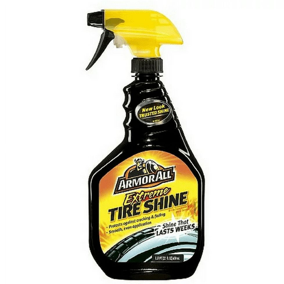 Armor All Extreme Tire Shine Spray 22 oz (Pack of 2)