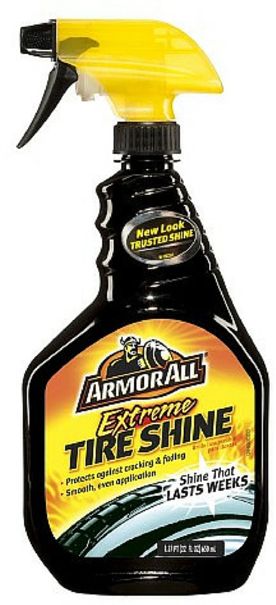 Armor All Extreme Tire Shine Spray 22 oz (Pack of 4)