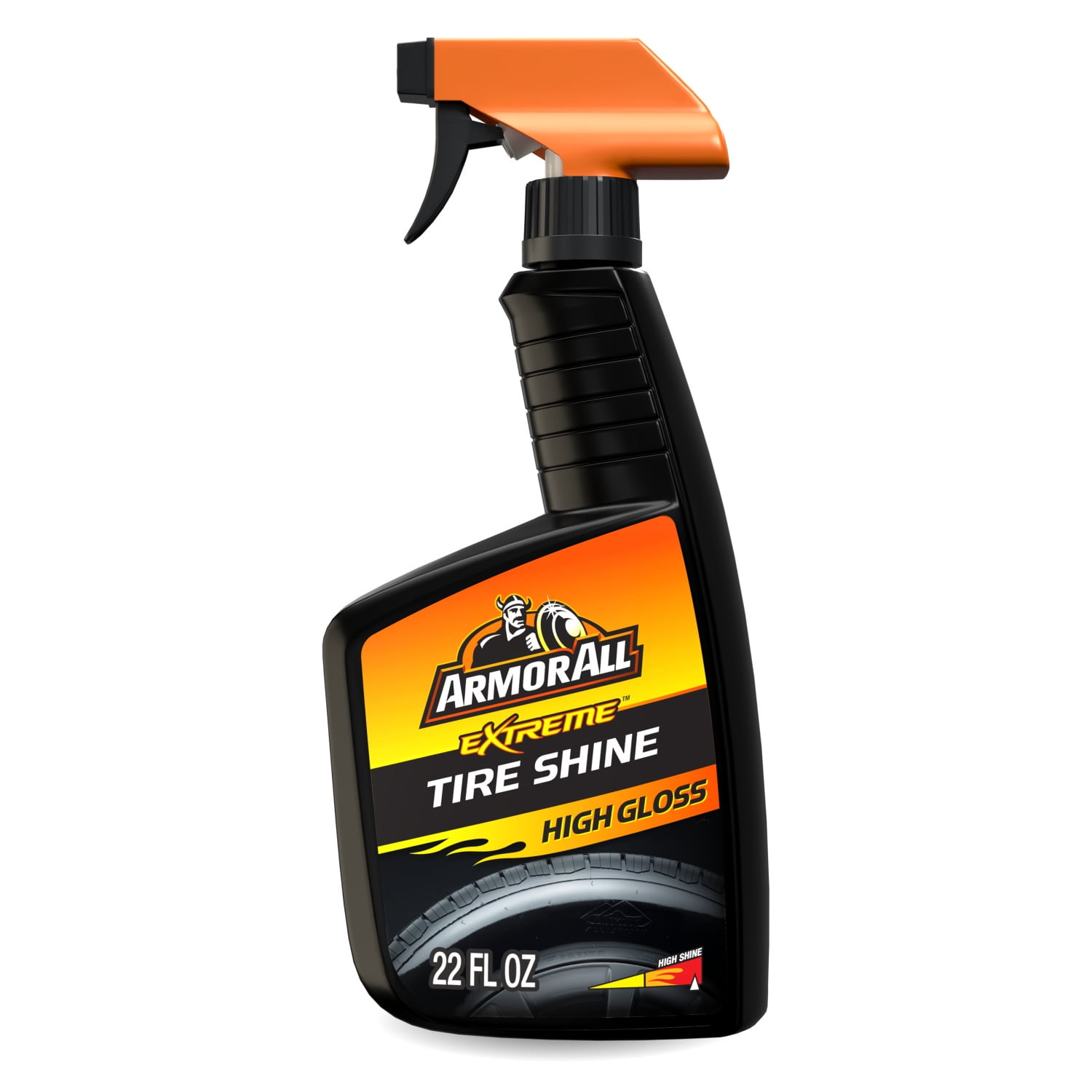 Armor All Extreme Tire Shine Spray, 22 fl oz