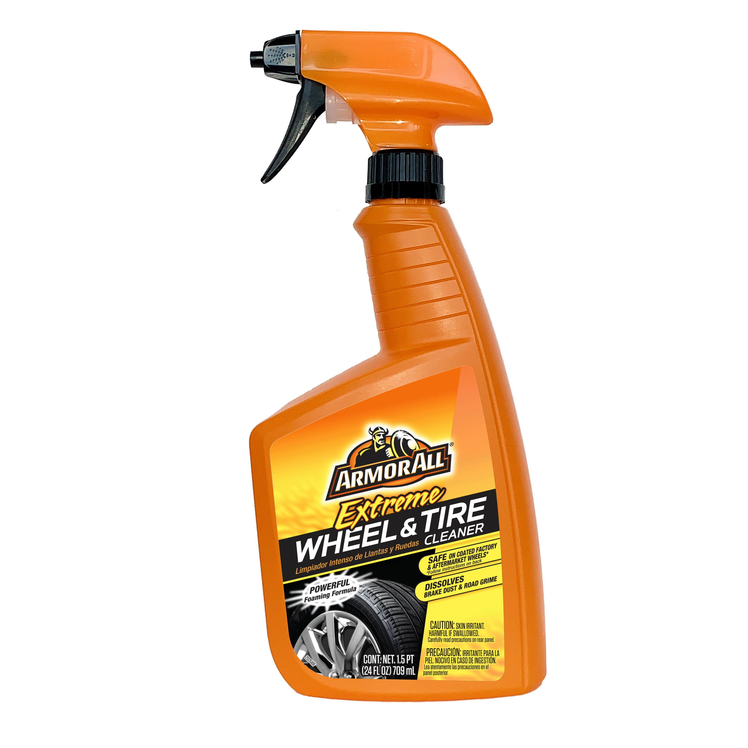 Armor All Extreme Wheel and Tire Cleaner - 24 FL OZ - image 1 of 4