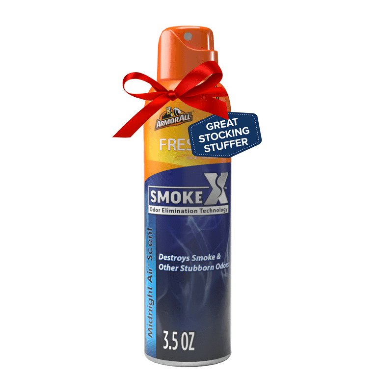 Armor All FRESH Fx Smoke X Car Air Freshener – Midnight Air Scent