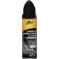 thumbnail image 1 of Armor All FRESH fx Power Foam Automotive Cleaner, Winter Auto Messes, Carpet & Upholstery (New Car Scent, 22 oz), 1 of 11