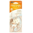 thumbnail image 1 of Armor All FRESHfx Car Air Freshener Hanging Card, 3-Count (Classic Cotton), 1 of 3