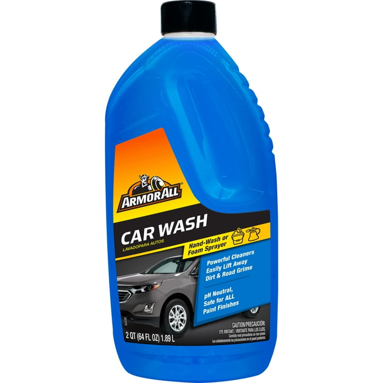 Chemical Guys  Citrus Wash & Gloss Concentrated Car Wash (1 Gallon) – GO  Motorsports Shop