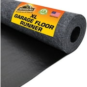 Armor All Garage Floor Runner Mat, Charcoal, 18' x 30"