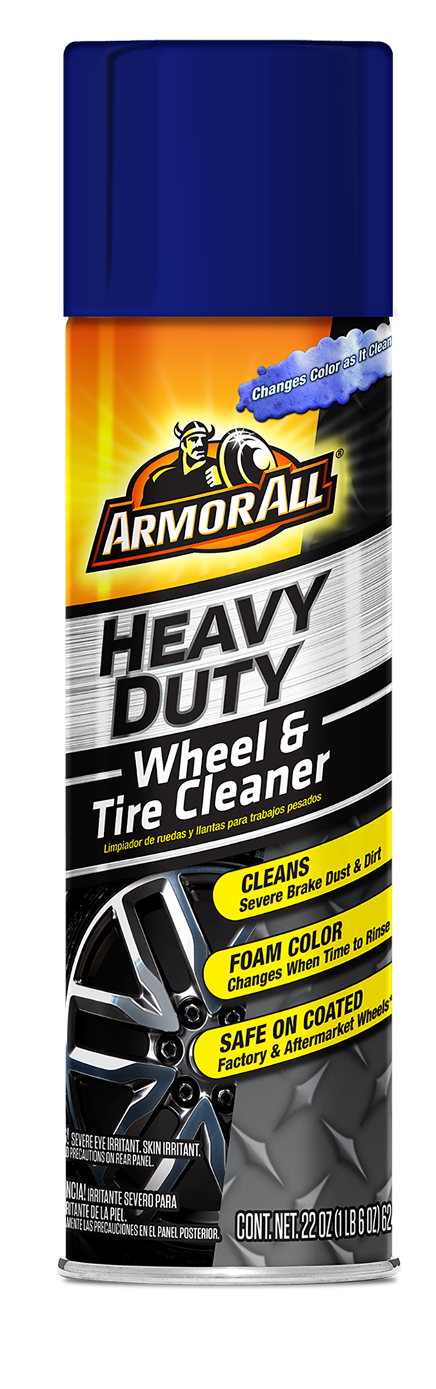 Armor All 22 oz Heavy Duty Wheel & Tire Cleaner