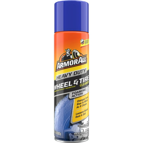 Armor All Heavy Duty Wheel and Tire Cleaner - 22 OZ