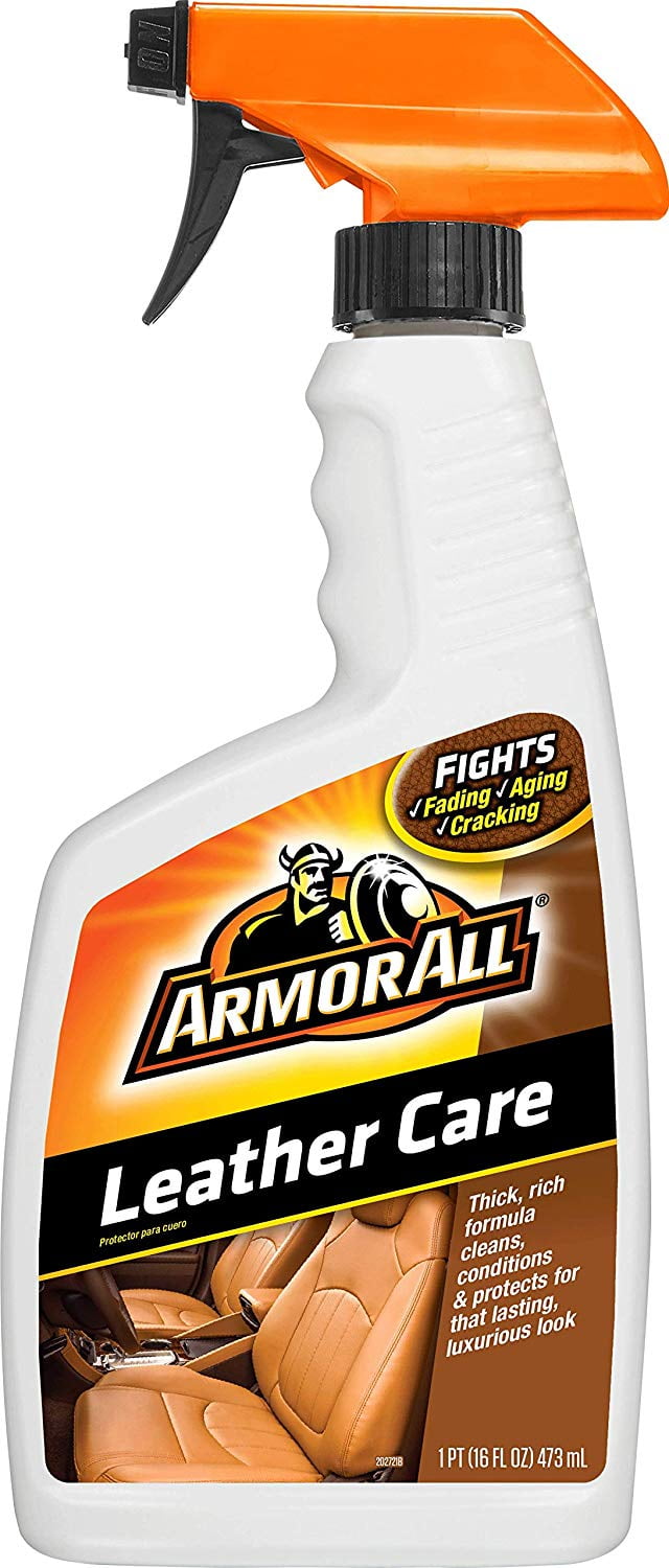 Armor All Leather Care Protectant (16 oz) - 2 Pack